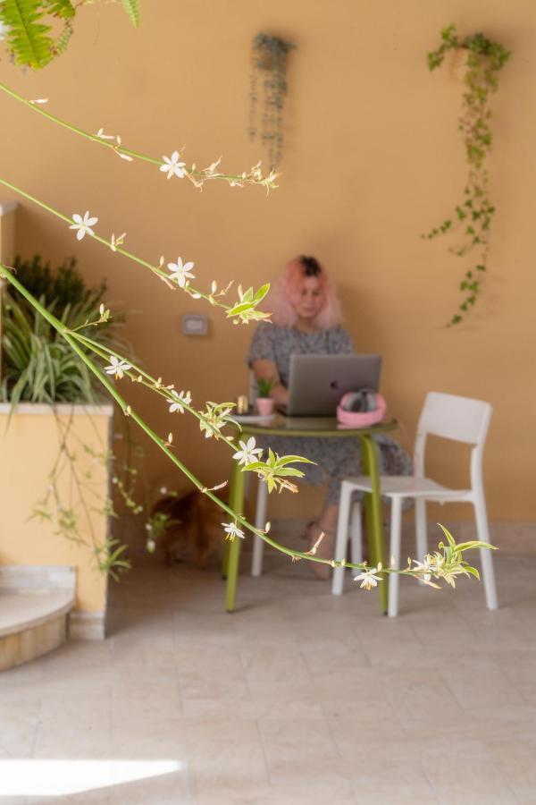 טיבולי טרמה Gu Hotel מראה חיצוני תמונה