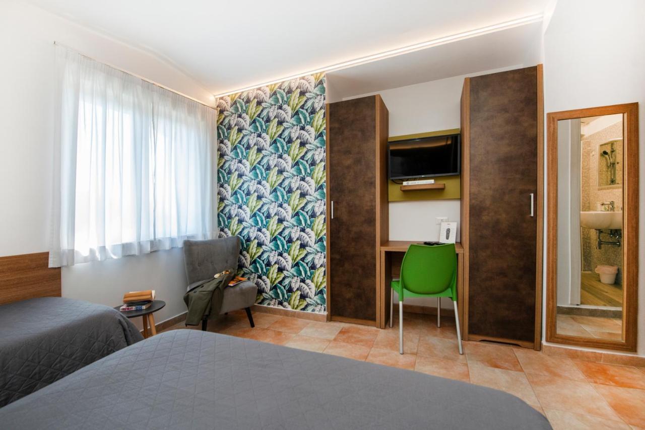 טיבולי טרמה Gu Hotel מראה חיצוני תמונה