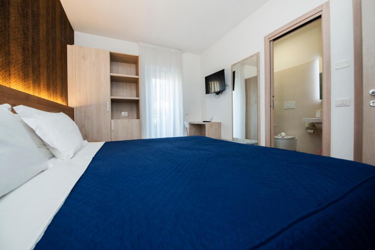 טיבולי טרמה Gu Hotel מראה חיצוני תמונה