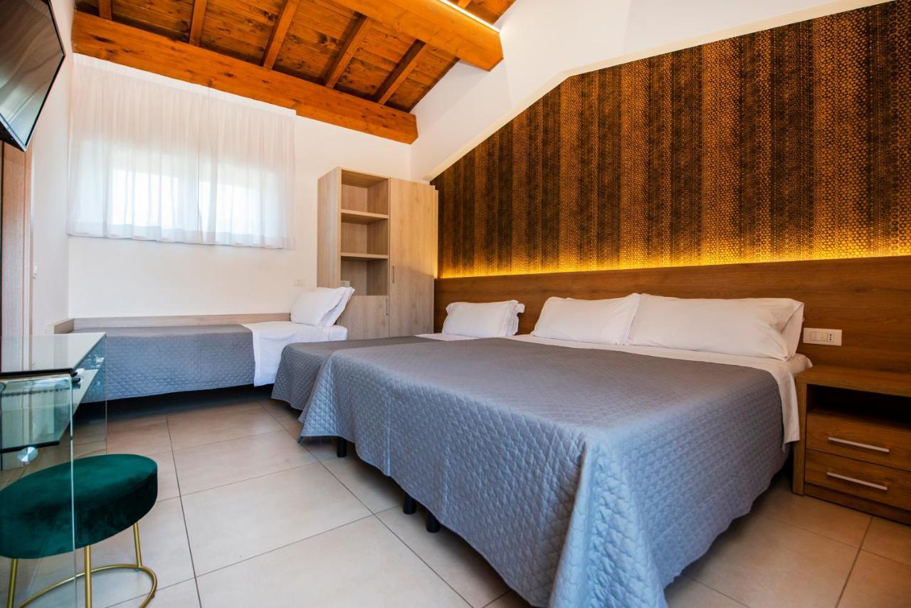 טיבולי טרמה Gu Hotel מראה חיצוני תמונה