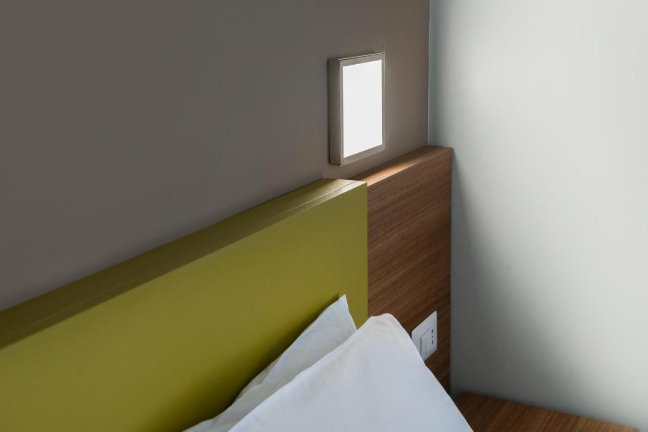 טיבולי טרמה Gu Hotel מראה חיצוני תמונה