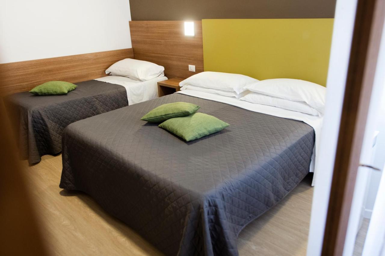טיבולי טרמה Gu Hotel מראה חיצוני תמונה