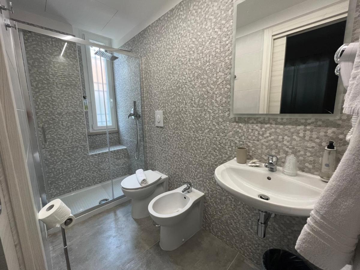 טיבולי טרמה Gu Hotel מראה חיצוני תמונה