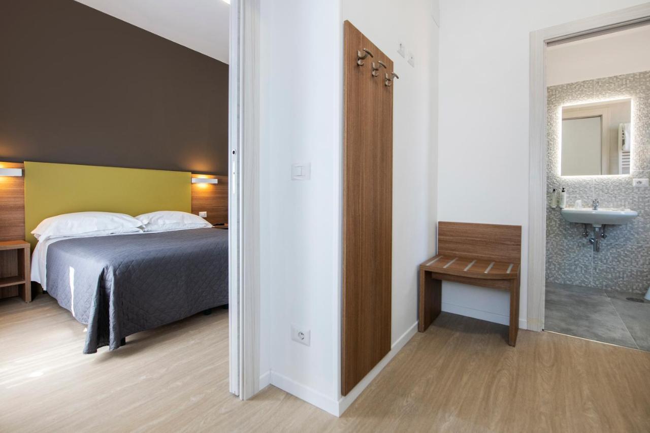 טיבולי טרמה Gu Hotel מראה חיצוני תמונה