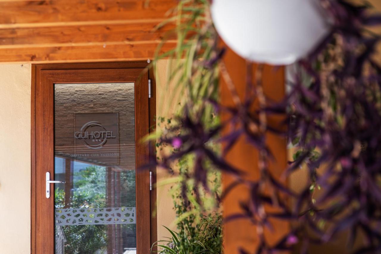 טיבולי טרמה Gu Hotel מראה חיצוני תמונה