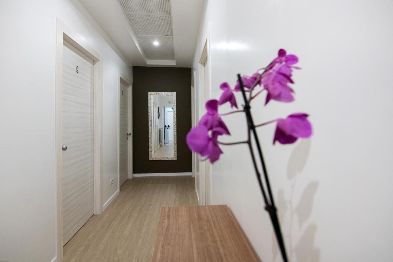 טיבולי טרמה Gu Hotel מראה חיצוני תמונה
