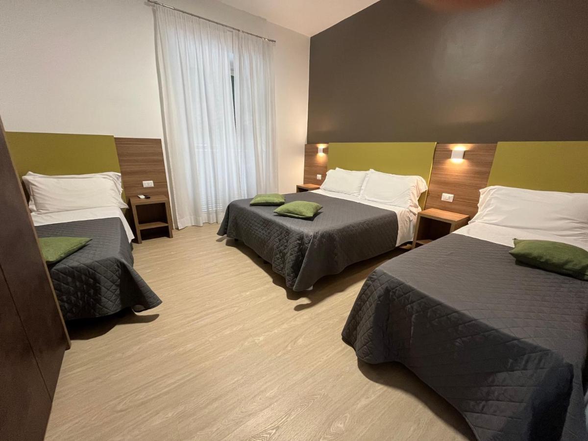 טיבולי טרמה Gu Hotel מראה חיצוני תמונה
