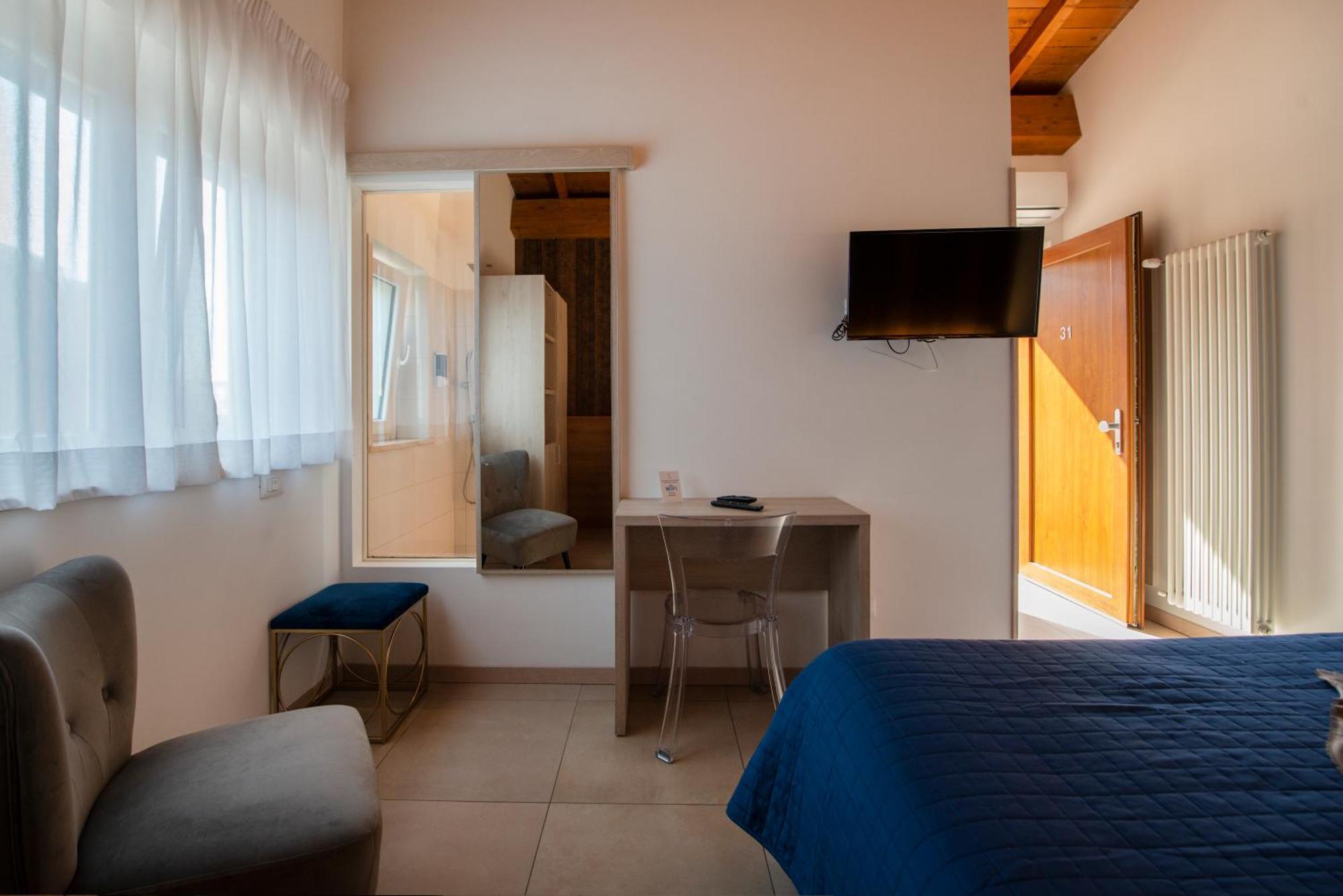 טיבולי טרמה Gu Hotel מראה חיצוני תמונה