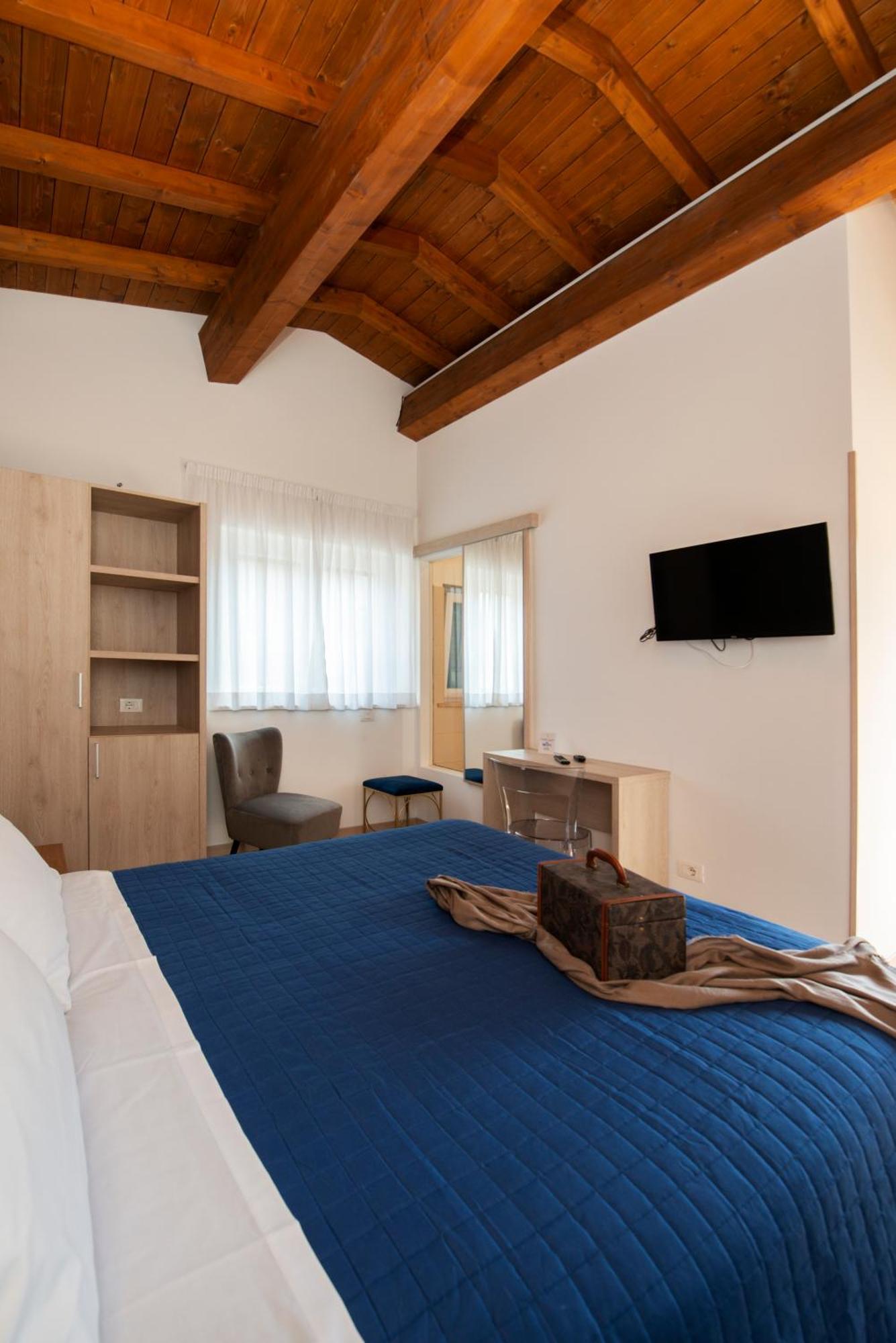 טיבולי טרמה Gu Hotel מראה חיצוני תמונה
