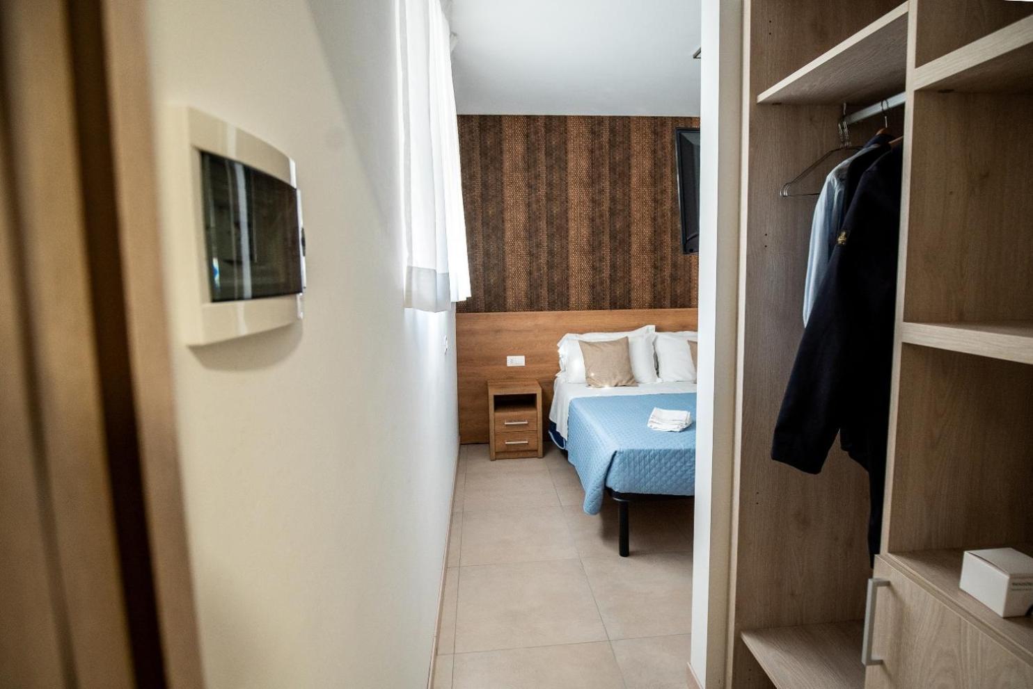 טיבולי טרמה Gu Hotel מראה חיצוני תמונה